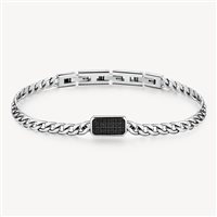 Pulsera Brosway Hombre in Acero BIK114